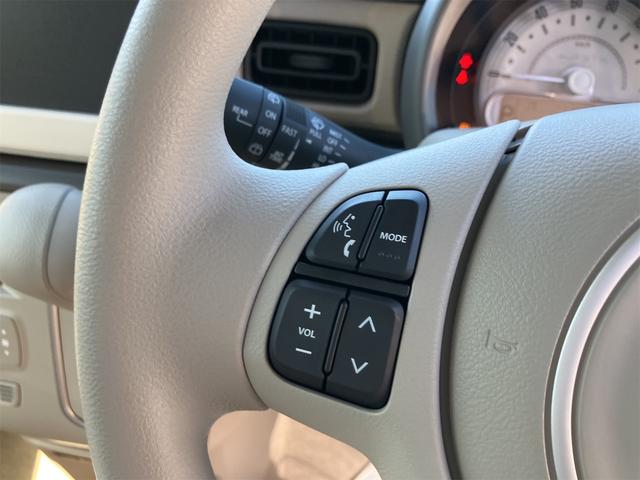 アルトラパン ハイブリッドL 届け出済み未使用車 クリアランスソナー レーンアシスト 衝突被害軽減システム オートライト LEDヘッドランプ スマートキー アイドリングストップ 電動格納ミラー シートヒーター ベンチシート CVT(12枚目)