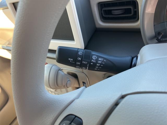 アルトラパン ハイブリッドL 届け出済み未使用車 クリアランスソナー レーンアシスト 衝突被害軽減システム オートライト LEDヘッドランプ スマートキー アイドリングストップ 電動格納ミラー シートヒーター ベンチシート CVT(14枚目)