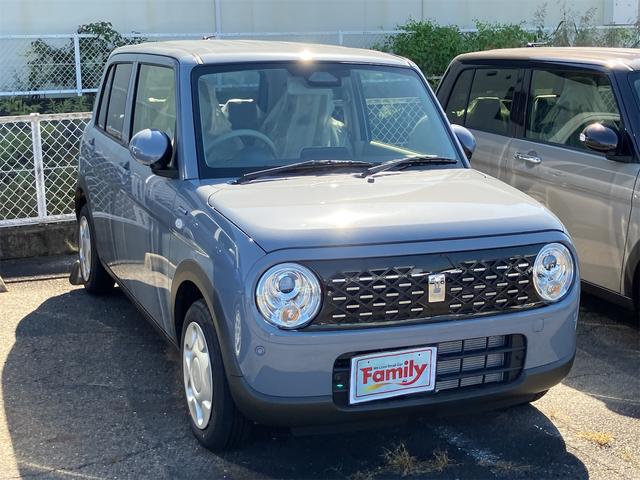 アルトラパン ハイブリッドL 届け出済み未使用車 クリアランスソナー レーンアシスト 衝突被害軽減システム オートライト LEDヘッドランプ スマートキー アイドリングストップ 電動格納ミラー シートヒーター ベンチシート CVT(19枚目)