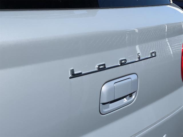 アルトラパン ハイブリッドL 届け出済み未使用車 クリアランスソナー レーンアシスト 衝突被害軽減システム オートライト LEDヘッドランプ スマートキー アイドリングストップ 電動格納ミラー シートヒーター ベンチシート CVT(22枚目)