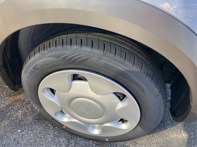 アルトラパン ハイブリッドL 届け出済み未使用車 クリアランスソナー レーンアシスト 衝突被害軽減システム オートライト LEDヘッドランプ スマートキー アイドリングストップ 電動格納ミラー シートヒーター ベンチシート CVT(23枚目)