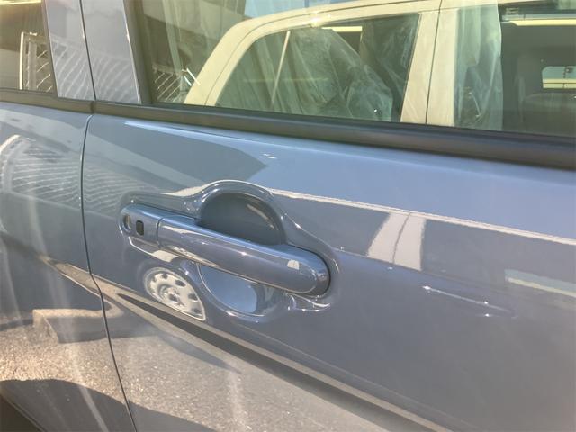 アルトラパン ハイブリッドL 届け出済み未使用車 クリアランスソナー レーンアシスト 衝突被害軽減システム オートライト LEDヘッドランプ スマートキー アイドリングストップ 電動格納ミラー シートヒーター ベンチシート CVT(27枚目)