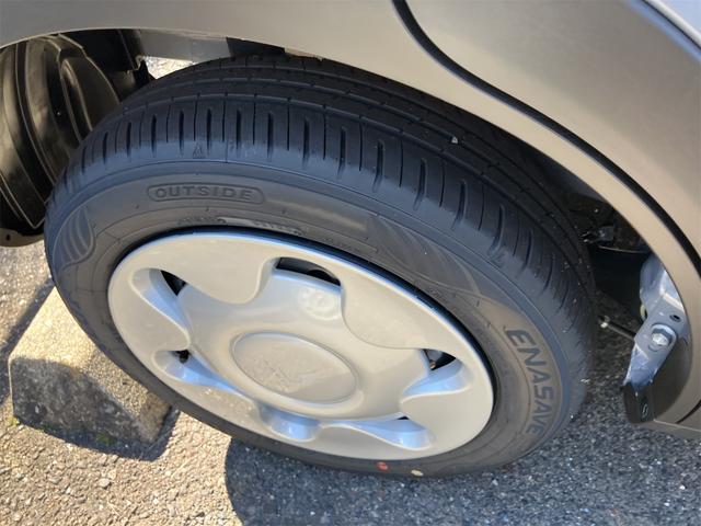 アルトラパン ハイブリッドL 届け出済み未使用車 クリアランスソナー レーンアシスト 衝突被害軽減システム オートライト LEDヘッドランプ スマートキー アイドリングストップ 電動格納ミラー シートヒーター ベンチシート CVT(29枚目)