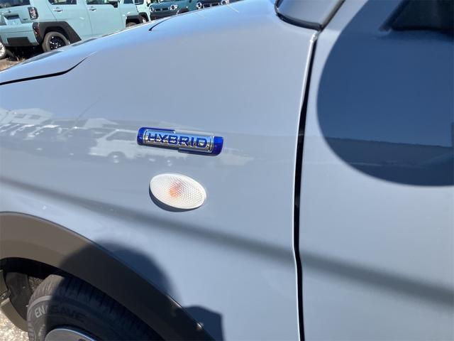 アルトラパン ハイブリッドL 届け出済み未使用車 クリアランスソナー レーンアシスト 衝突被害軽減システム オートライト LEDヘッドランプ スマートキー アイドリングストップ 電動格納ミラー シートヒーター ベンチシート CVT(42枚目)