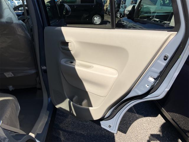 アルトラパン ハイブリッドL 届け出済み未使用車 クリアランスソナー レーンアシスト 衝突被害軽減システム オートライト LEDヘッドランプ スマートキー アイドリングストップ 電動格納ミラー シートヒーター ベンチシート CVT(53枚目)