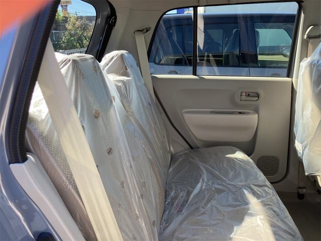 アルトラパン ハイブリッドL 届け出済み未使用車 クリアランスソナー レーンアシスト 衝突被害軽減システム オートライト LEDヘッドランプ スマートキー アイドリングストップ 電動格納ミラー シートヒーター ベンチシート CVT(54枚目)