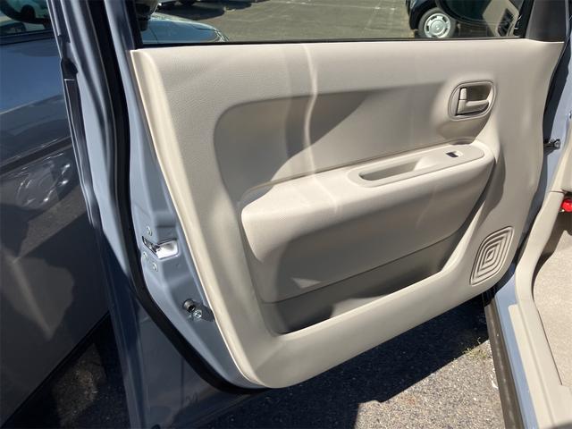 アルトラパン ハイブリッドL 届け出済み未使用車 クリアランスソナー レーンアシスト 衝突被害軽減システム オートライト LEDヘッドランプ スマートキー アイドリングストップ 電動格納ミラー シートヒーター ベンチシート CVT(57枚目)