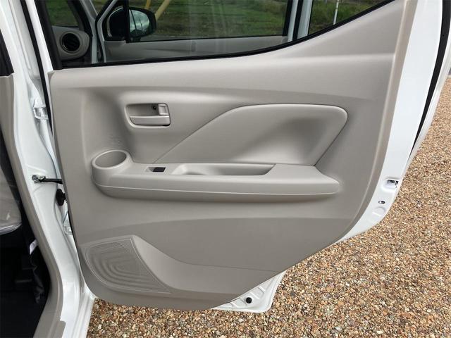 eKワゴン G クリアランスソナー レーンアシスト 衝突被害軽減システム オートライト スマートキー アイドリングストップ 電動格納ミラー シートヒーター ベンチシート CVT 盗難防止システム ABS ESC(12枚目)