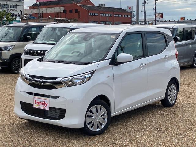 eKワゴン G クリアランスソナー レーンアシスト 衝突被害軽減システム オートライト スマートキー アイドリングストップ 電動格納ミラー シートヒーター ベンチシート CVT 盗難防止システム ABS ESC(14枚目)