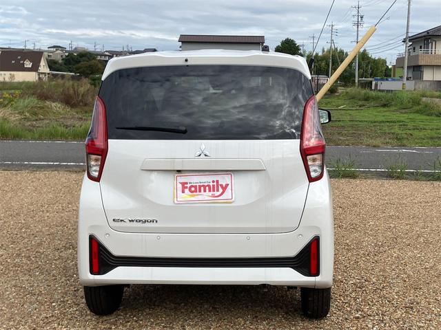 eKワゴン G クリアランスソナー レーンアシスト 衝突被害軽減システム オートライト スマートキー アイドリングストップ 電動格納ミラー シートヒーター ベンチシート CVT 盗難防止システム ABS ESC(18枚目)