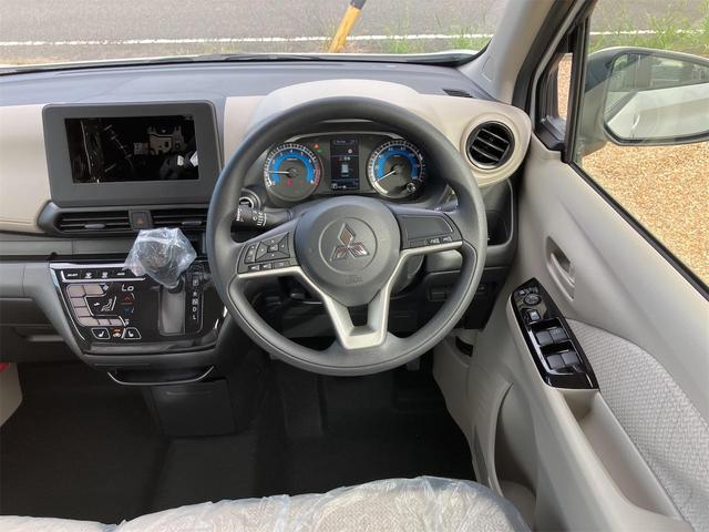 eKワゴン G クリアランスソナー レーンアシスト 衝突被害軽減システム オートライト スマートキー アイドリングストップ 電動格納ミラー シートヒーター ベンチシート CVT 盗難防止システム ABS ESC(28枚目)