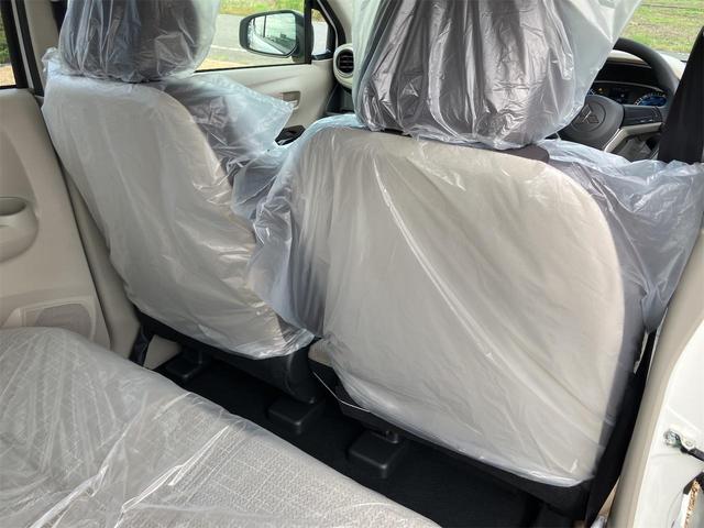 eKワゴン G クリアランスソナー レーンアシスト 衝突被害軽減システム オートライト スマートキー アイドリングストップ 電動格納ミラー シートヒーター ベンチシート CVT 盗難防止システム ABS ESC(49枚目)