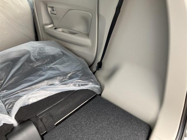 eKワゴン G クリアランスソナー レーンアシスト 衝突被害軽減システム オートライト スマートキー アイドリングストップ 電動格納ミラー シートヒーター ベンチシート CVT 盗難防止システム ABS ESC(53枚目)