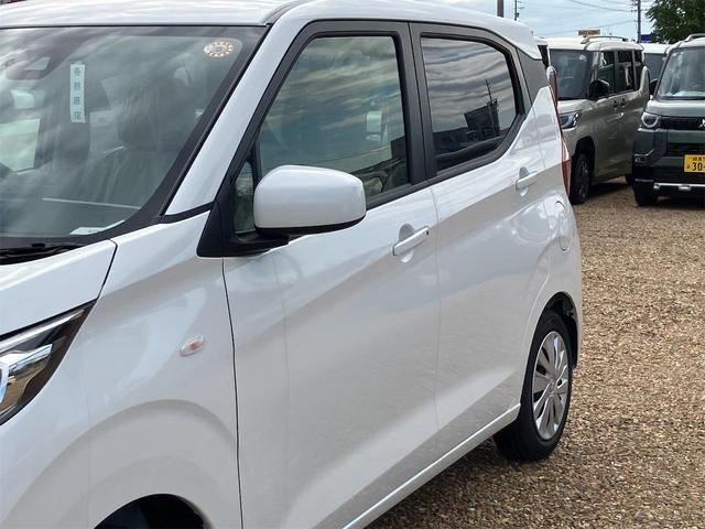 eKワゴン G クリアランスソナー レーンアシスト 衝突被害軽減システム オートライト スマートキー アイドリングストップ 電動格納ミラー シートヒーター ベンチシート CVT 盗難防止システム ABS ESC(64枚目)