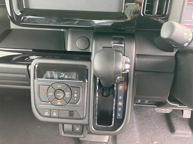 スペーシアカスタム ハイブリッドＧＳ　両側スライド・片側電動　クリアランスソナー　オートクルーズコントロール　レーンアシスト　衝突被害軽減システム　オートライト　ＬＥＤヘッドランプ　スマートキー　アイドリングストップ　電動格納ミラー（8枚目）