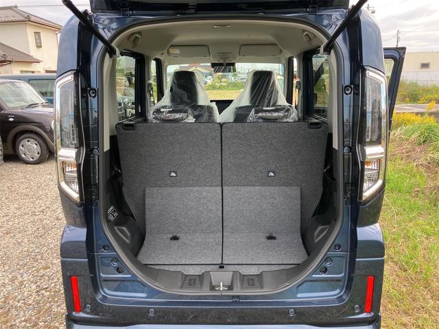 スペーシアカスタム ハイブリッドＧＳ　両側スライド・片側電動　クリアランスソナー　オートクルーズコントロール　レーンアシスト　衝突被害軽減システム　オートライト　ＬＥＤヘッドランプ　スマートキー　アイドリングストップ　電動格納ミラー（22枚目）