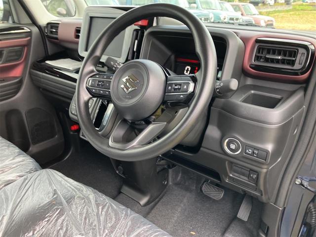 スペーシアカスタム ハイブリッドＧＳ　両側スライド・片側電動　クリアランスソナー　オートクルーズコントロール　レーンアシスト　衝突被害軽減システム　オートライト　ＬＥＤヘッドランプ　スマートキー　アイドリングストップ　電動格納ミラー（28枚目）