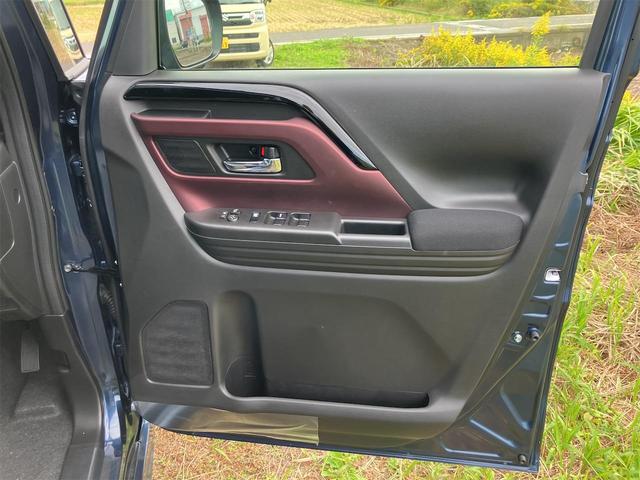 スペーシアカスタム ハイブリッドＧＳ　両側スライド・片側電動　クリアランスソナー　オートクルーズコントロール　レーンアシスト　衝突被害軽減システム　オートライト　ＬＥＤヘッドランプ　スマートキー　アイドリングストップ　電動格納ミラー（32枚目）