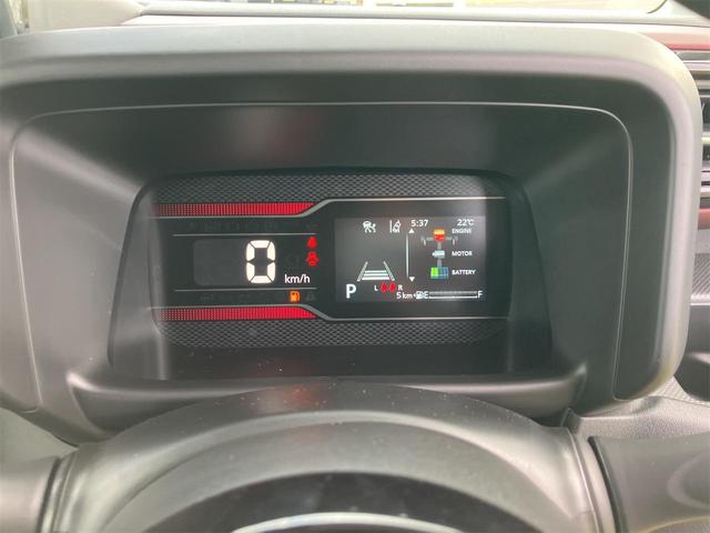 スペーシアカスタム ハイブリッドＧＳ　両側スライド・片側電動　クリアランスソナー　オートクルーズコントロール　レーンアシスト　衝突被害軽減システム　オートライト　ＬＥＤヘッドランプ　スマートキー　アイドリングストップ　電動格納ミラー（33枚目）