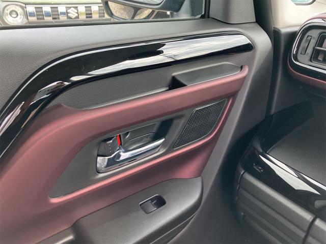 スペーシアカスタム ハイブリッドＧＳ　両側スライド・片側電動　クリアランスソナー　オートクルーズコントロール　レーンアシスト　衝突被害軽減システム　オートライト　ＬＥＤヘッドランプ　スマートキー　アイドリングストップ　電動格納ミラー（45枚目）