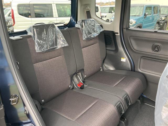 スペーシアカスタム ハイブリッドＧＳ　両側スライド・片側電動　クリアランスソナー　オートクルーズコントロール　レーンアシスト　衝突被害軽減システム　オートライト　ＬＥＤヘッドランプ　スマートキー　アイドリングストップ　電動格納ミラー（47枚目）