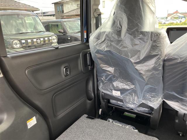 スペーシアカスタム ハイブリッドＧＳ　両側スライド・片側電動　クリアランスソナー　オートクルーズコントロール　レーンアシスト　衝突被害軽減システム　オートライト　ＬＥＤヘッドランプ　スマートキー　アイドリングストップ　電動格納ミラー（53枚目）