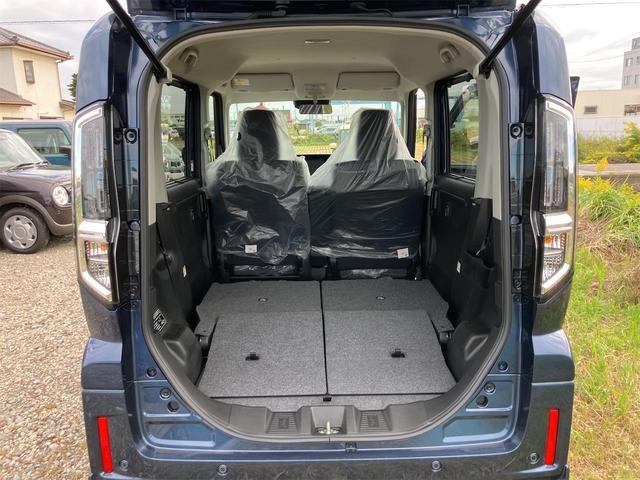 スペーシアカスタム ハイブリッドＧＳ　両側スライド・片側電動　クリアランスソナー　オートクルーズコントロール　レーンアシスト　衝突被害軽減システム　オートライト　ＬＥＤヘッドランプ　スマートキー　アイドリングストップ　電動格納ミラー（55枚目）