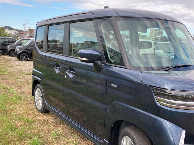 スペーシアカスタム ハイブリッドＧＳ　両側スライド・片側電動　クリアランスソナー　オートクルーズコントロール　レーンアシスト　衝突被害軽減システム　オートライト　ＬＥＤヘッドランプ　スマートキー　アイドリングストップ　電動格納ミラー（58枚目）