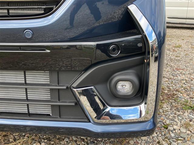 スペーシアカスタム ハイブリッドＧＳ　両側スライド・片側電動　クリアランスソナー　オートクルーズコントロール　レーンアシスト　衝突被害軽減システム　オートライト　ＬＥＤヘッドランプ　スマートキー　アイドリングストップ　電動格納ミラー（66枚目）