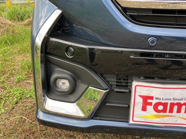 スペーシアカスタム ハイブリッドＧＳ　両側スライド・片側電動　クリアランスソナー　オートクルーズコントロール　レーンアシスト　衝突被害軽減システム　オートライト　ＬＥＤヘッドランプ　スマートキー　アイドリングストップ　電動格納ミラー（67枚目）