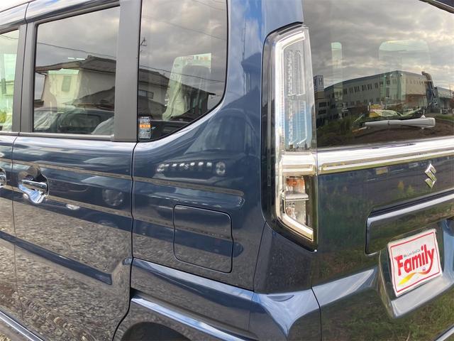 スペーシアカスタム ハイブリッドＧＳ　両側スライド・片側電動　クリアランスソナー　オートクルーズコントロール　レーンアシスト　衝突被害軽減システム　オートライト　ＬＥＤヘッドランプ　スマートキー　アイドリングストップ　電動格納ミラー（70枚目）