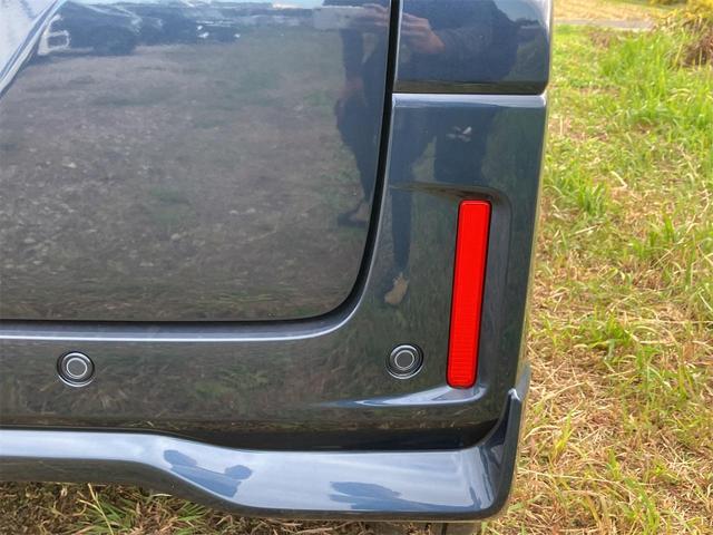 スペーシアカスタム ハイブリッドＧＳ　両側スライド・片側電動　クリアランスソナー　オートクルーズコントロール　レーンアシスト　衝突被害軽減システム　オートライト　ＬＥＤヘッドランプ　スマートキー　アイドリングストップ　電動格納ミラー（77枚目）