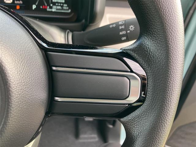 スペーシア ハイブリッドＧ　両側スライドドア　クリアランスソナー　衝突被害軽減システム　オートライト　ＬＥＤヘッドランプ　スマートキー　アイドリングストップ　電動格納ミラー　ベンチシート　ＣＶＴ　盗難防止システム　ＡＢＳ　ＥＳＣ（11枚目）