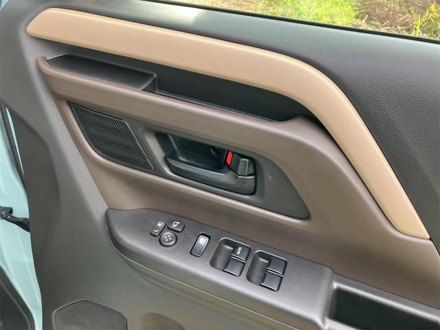 スペーシア ハイブリッドＧ　両側スライドドア　クリアランスソナー　衝突被害軽減システム　オートライト　ＬＥＤヘッドランプ　スマートキー　アイドリングストップ　電動格納ミラー　ベンチシート　ＣＶＴ　盗難防止システム　ＡＢＳ　ＥＳＣ（15枚目）