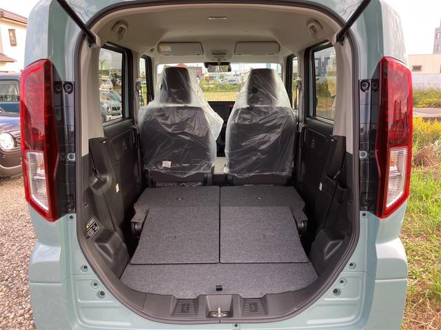 スペーシア ハイブリッドＧ　両側スライドドア　クリアランスソナー　衝突被害軽減システム　オートライト　ＬＥＤヘッドランプ　スマートキー　アイドリングストップ　電動格納ミラー　ベンチシート　ＣＶＴ　盗難防止システム　ＡＢＳ　ＥＳＣ（23枚目）