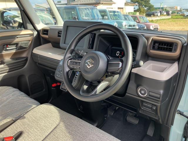 スペーシア ハイブリッドＧ　両側スライドドア　クリアランスソナー　衝突被害軽減システム　オートライト　ＬＥＤヘッドランプ　スマートキー　アイドリングストップ　電動格納ミラー　ベンチシート　ＣＶＴ　盗難防止システム　ＡＢＳ　ＥＳＣ（29枚目）