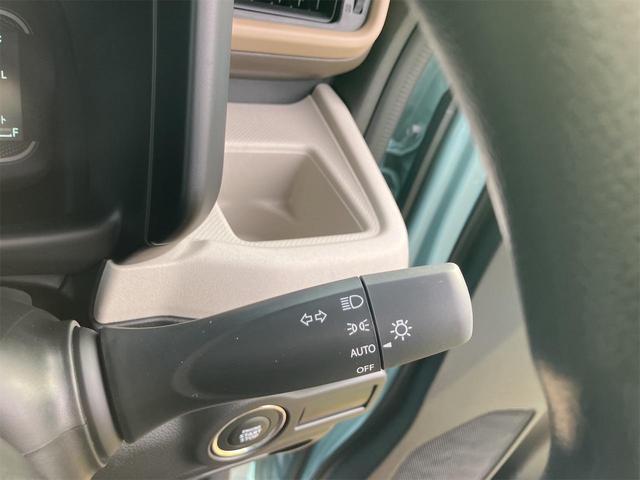 スペーシア ハイブリッドＧ　両側スライドドア　クリアランスソナー　衝突被害軽減システム　オートライト　ＬＥＤヘッドランプ　スマートキー　アイドリングストップ　電動格納ミラー　ベンチシート　ＣＶＴ　盗難防止システム　ＡＢＳ　ＥＳＣ（30枚目）