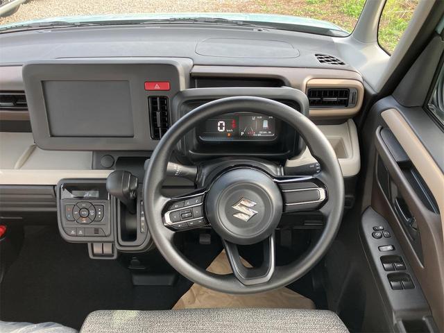 スペーシア ハイブリッドＧ　両側スライドドア　クリアランスソナー　衝突被害軽減システム　オートライト　ＬＥＤヘッドランプ　スマートキー　アイドリングストップ　電動格納ミラー　ベンチシート　ＣＶＴ　盗難防止システム　ＡＢＳ　ＥＳＣ（31枚目）