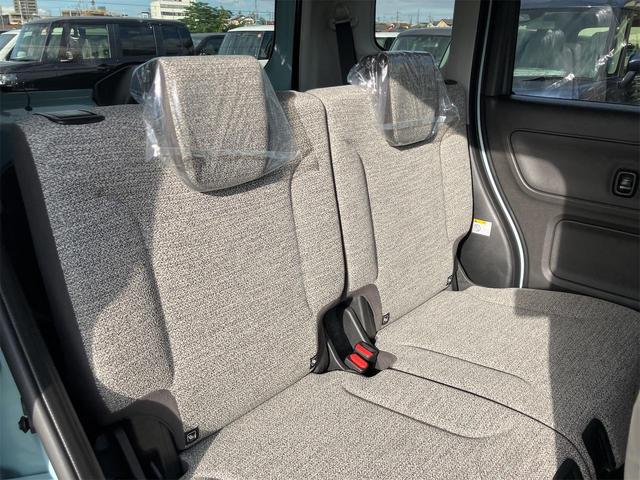 スペーシア ハイブリッドＧ　両側スライドドア　クリアランスソナー　衝突被害軽減システム　オートライト　ＬＥＤヘッドランプ　スマートキー　アイドリングストップ　電動格納ミラー　ベンチシート　ＣＶＴ　盗難防止システム　ＡＢＳ　ＥＳＣ（48枚目）