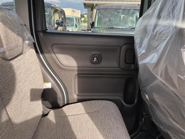 スペーシア ハイブリッドＧ　両側スライドドア　クリアランスソナー　衝突被害軽減システム　オートライト　ＬＥＤヘッドランプ　スマートキー　アイドリングストップ　電動格納ミラー　ベンチシート　ＣＶＴ　盗難防止システム　ＡＢＳ　ＥＳＣ（49枚目）