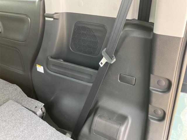 スペーシア ハイブリッドＧ　両側スライドドア　クリアランスソナー　衝突被害軽減システム　オートライト　ＬＥＤヘッドランプ　スマートキー　アイドリングストップ　電動格納ミラー　ベンチシート　ＣＶＴ　盗難防止システム　ＡＢＳ　ＥＳＣ（52枚目）