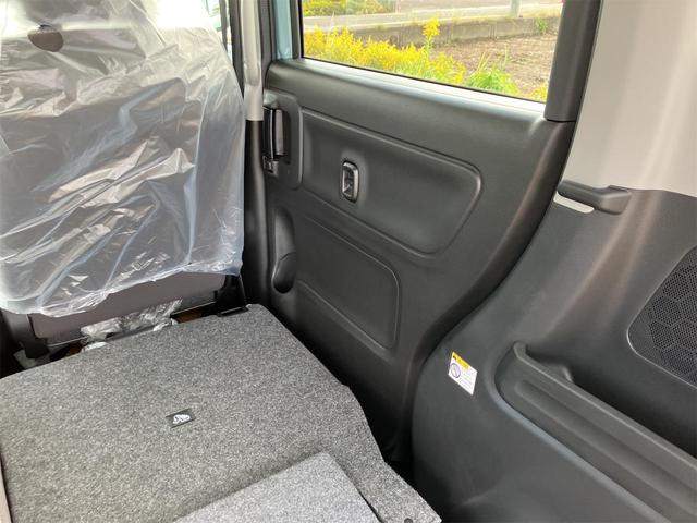 スペーシア ハイブリッドＧ　両側スライドドア　クリアランスソナー　衝突被害軽減システム　オートライト　ＬＥＤヘッドランプ　スマートキー　アイドリングストップ　電動格納ミラー　ベンチシート　ＣＶＴ　盗難防止システム　ＡＢＳ　ＥＳＣ（53枚目）