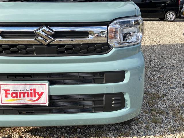 スペーシア ハイブリッドＧ　両側スライドドア　クリアランスソナー　衝突被害軽減システム　オートライト　ＬＥＤヘッドランプ　スマートキー　アイドリングストップ　電動格納ミラー　ベンチシート　ＣＶＴ　盗難防止システム　ＡＢＳ　ＥＳＣ（60枚目）