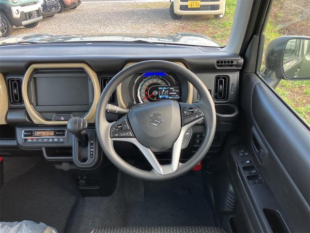 ハスラー ハイブリッドG クリアランスソナー オートクルーズコントロール レーンアシスト 衝突被害軽減システム オートライト LEDヘッドランプ スマートキー アイドリングストップ 電動格納ミラー シートヒーター CVT(29枚目)