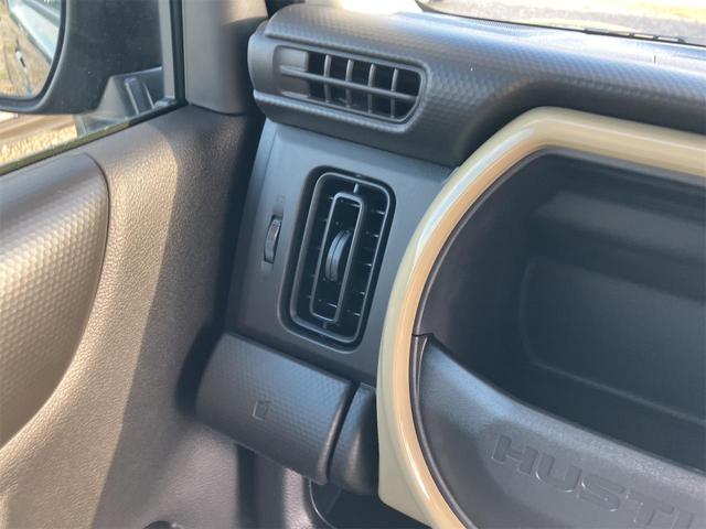 ハスラー ハイブリッドG クリアランスソナー オートクルーズコントロール レーンアシスト 衝突被害軽減システム オートライト LEDヘッドランプ スマートキー アイドリングストップ 電動格納ミラー シートヒーター CVT(44枚目)