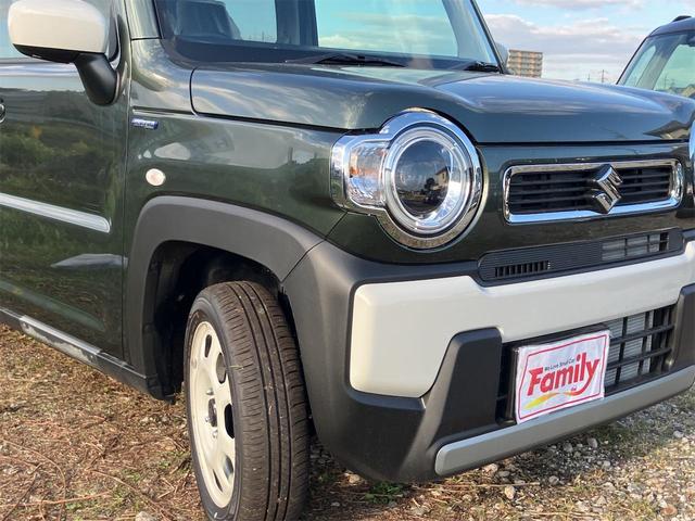 ハスラー ハイブリッドG クリアランスソナー オートクルーズコントロール レーンアシスト 衝突被害軽減システム オートライト LEDヘッドランプ スマートキー アイドリングストップ 電動格納ミラー シートヒーター CVT(57枚目)