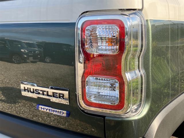 ハスラー ハイブリッドG クリアランスソナー オートクルーズコントロール レーンアシスト 衝突被害軽減システム オートライト LEDヘッドランプ スマートキー アイドリングストップ 電動格納ミラー シートヒーター CVT(74枚目)