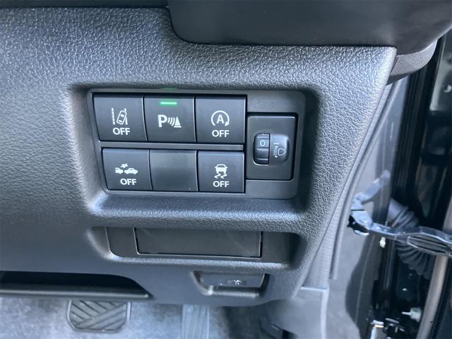 ハスラー ハイブリッドG クリアランスソナー オートクルーズコントロール レーンアシスト 衝突被害軽減システム オートライト LEDヘッドランプ スマートキー アイドリングストップ 電動格納ミラー シートヒーター CVT(9枚目)