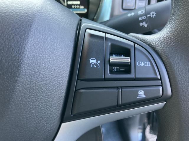 ハスラー ハイブリッドG クリアランスソナー オートクルーズコントロール レーンアシスト 衝突被害軽減システム オートライト LEDヘッドランプ スマートキー アイドリングストップ 電動格納ミラー シートヒーター CVT(12枚目)