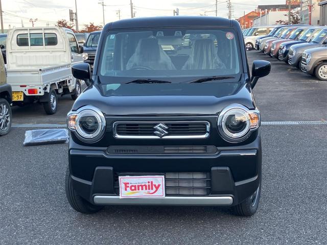 ハスラー ハイブリッドG クリアランスソナー オートクルーズコントロール レーンアシスト 衝突被害軽減システム オートライト LEDヘッドランプ スマートキー アイドリングストップ 電動格納ミラー シートヒーター CVT(16枚目)